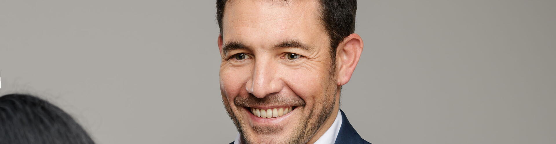 Wolfgang Gogel im Gespräch - Bürgermeister für Neckartailfingen