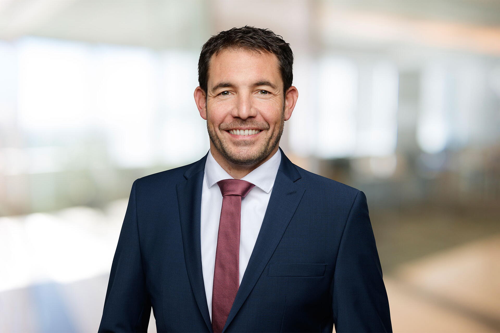 Wolfgang Gogel - Bürgermeister für Neckartailfingen